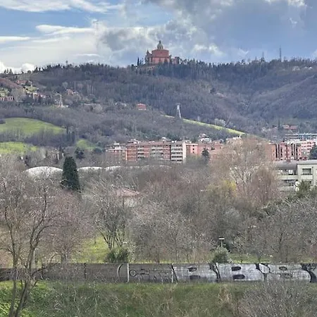 Apartamento San Luca View Bolonha
