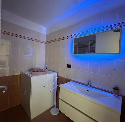 アパート San Luca View *