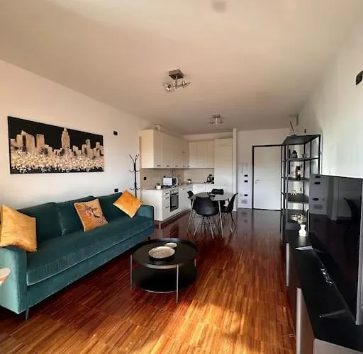 San Luca View アパート *