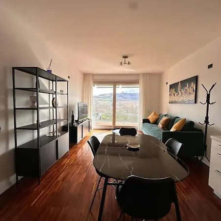 San Luca View * Bologne