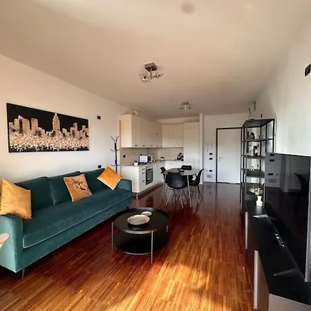 San Luca View Apartmán *