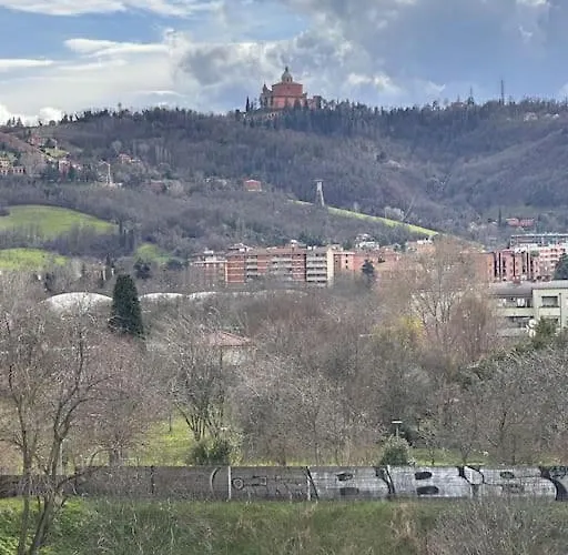 Apartmán San Luca View Boloňa